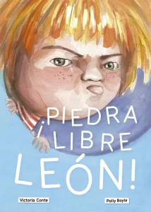 Piedra libre León - Los Libros de Claudia