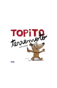 Topito terremoto - Los Libros de Claudia