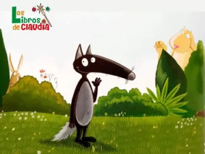 Los lobos en la literatura infantil: del miedo al juego | Los Libros de Claudia Los lobos en la literatura infantil: del miedo al juego | Libros infantiles