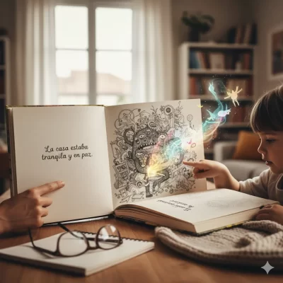 Los Libros de Claudia - Libros Album - Ejemplo